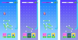 Balls and Rope - Unity Games