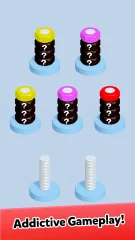Nuts Bolts Sort