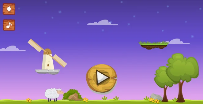 Hangman Archer - Unity Source Code — screenshot 2