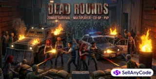 DEAD ROUNDS Online Multiplayer Zombie FPS