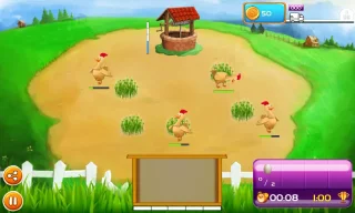 Frenzy Farming, Time Management Game Kit