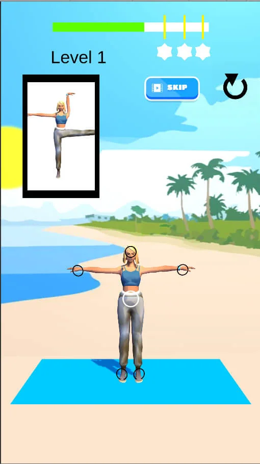 Yoga Fever — screenshot 5