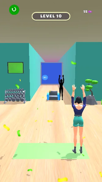 3D Flex Runner — screenshot 8