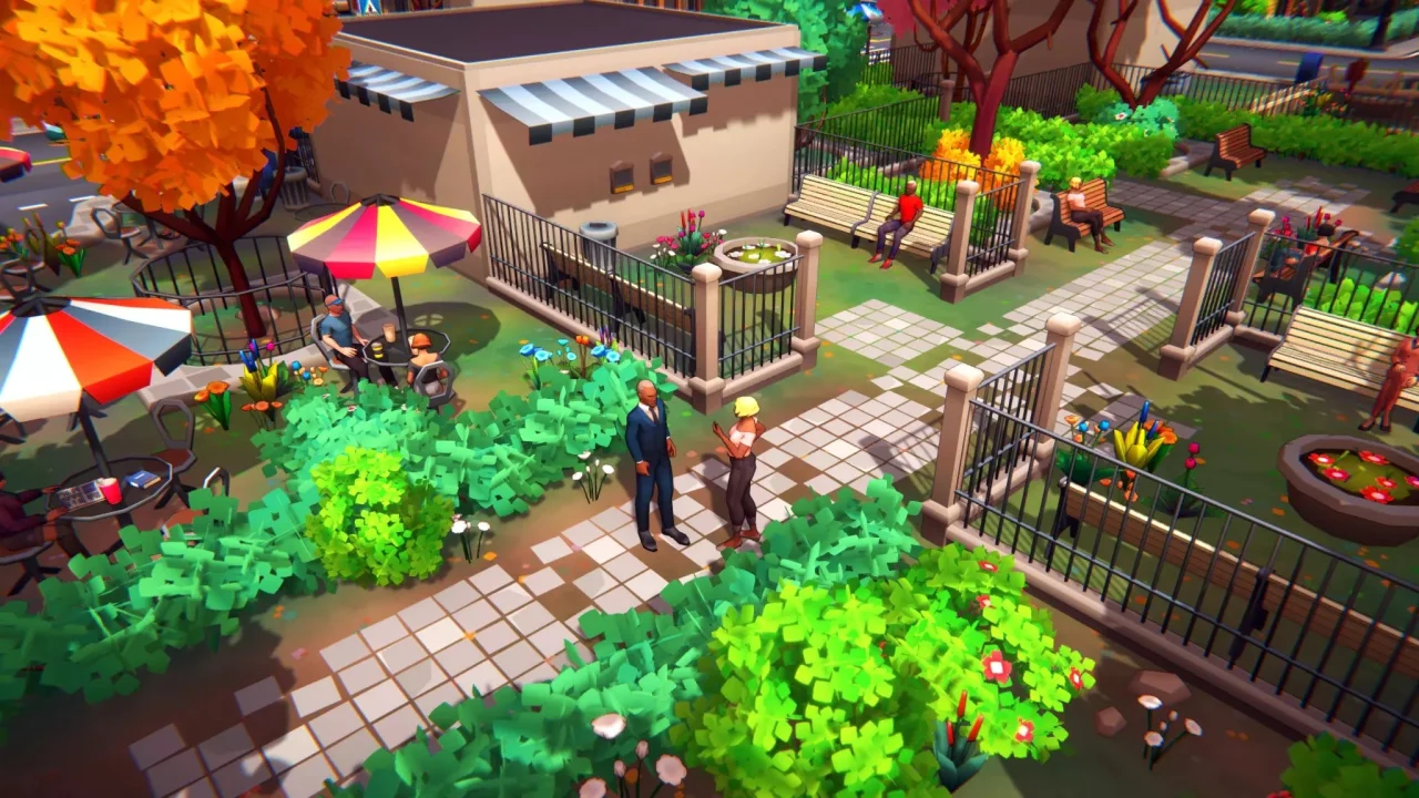 Toon Suburban Pack — screenshot 1