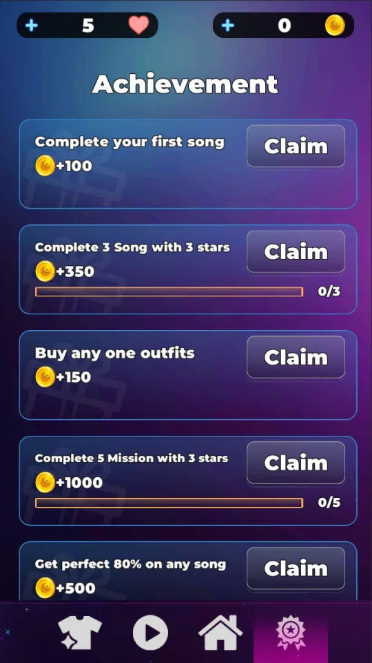 Love Dance - Music Party — screenshot 4