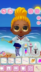 LOL Dress Up