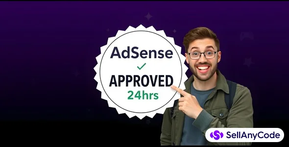 Zenith Gamer - AdSense Ready Gaming Template for Blogger & WordPress