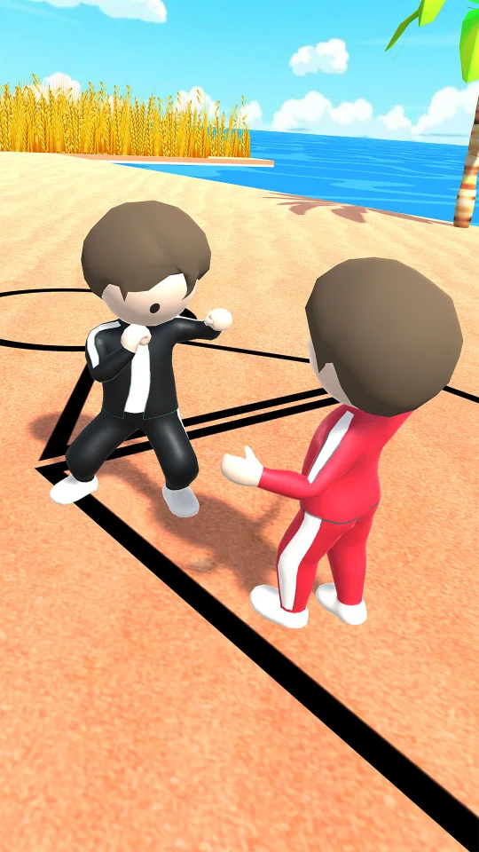 Squid Game: Six Game Challenge — screenshot 5