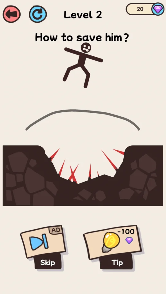 Draw Save Puzzle — screenshot 3
