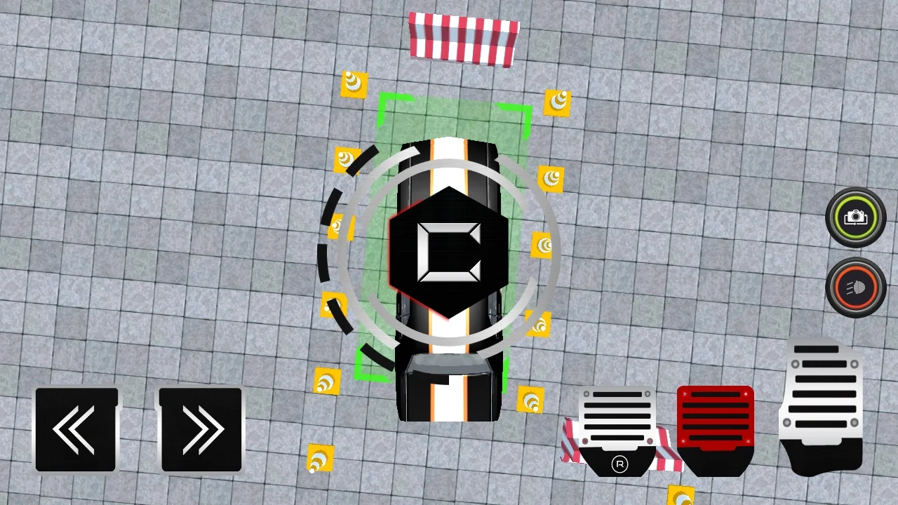 Car Parking Master Game (Unity 3D + AdMob) — screenshot 10