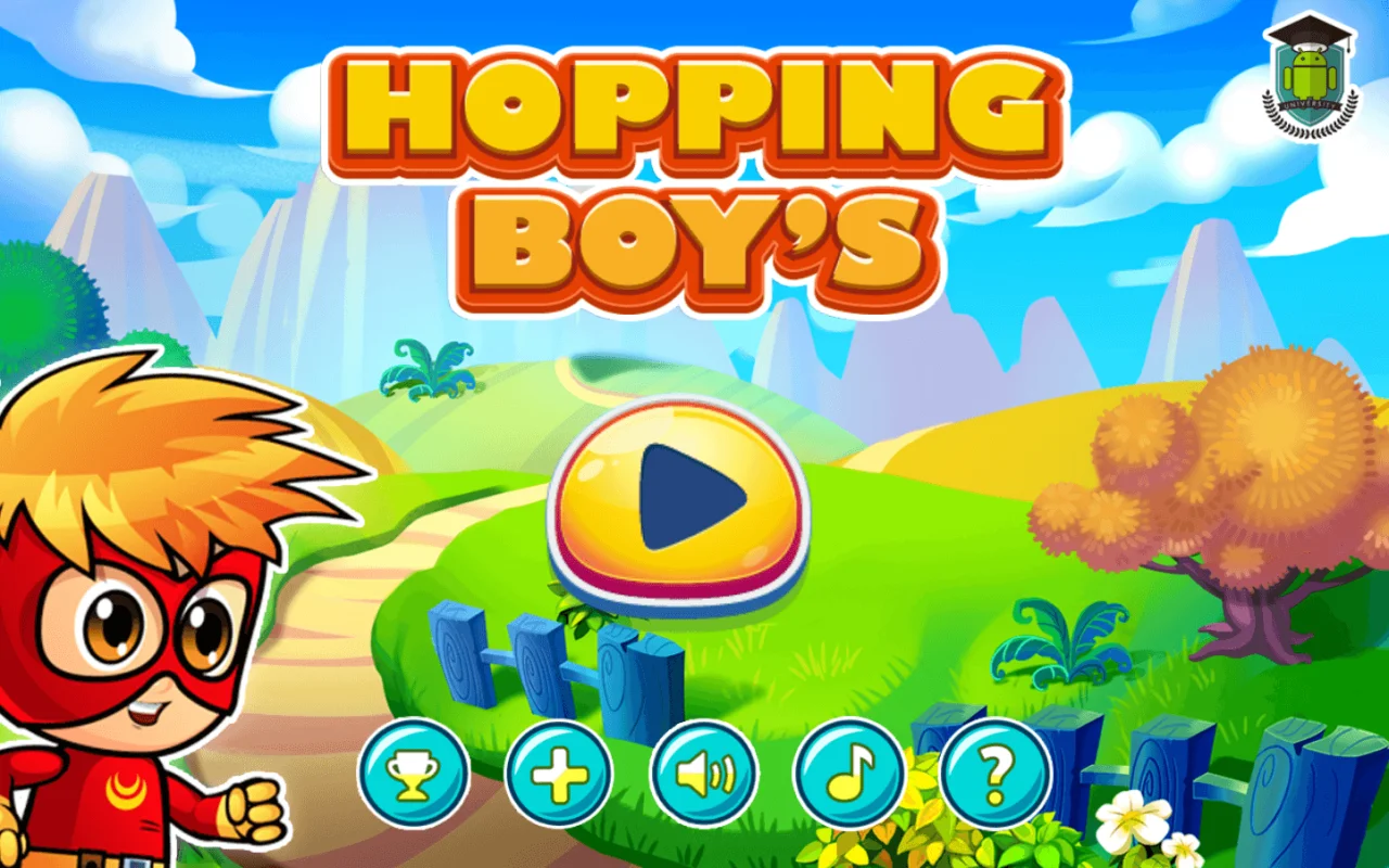 Hopping Boys – The Legendary Hopping Bird — screenshot 4