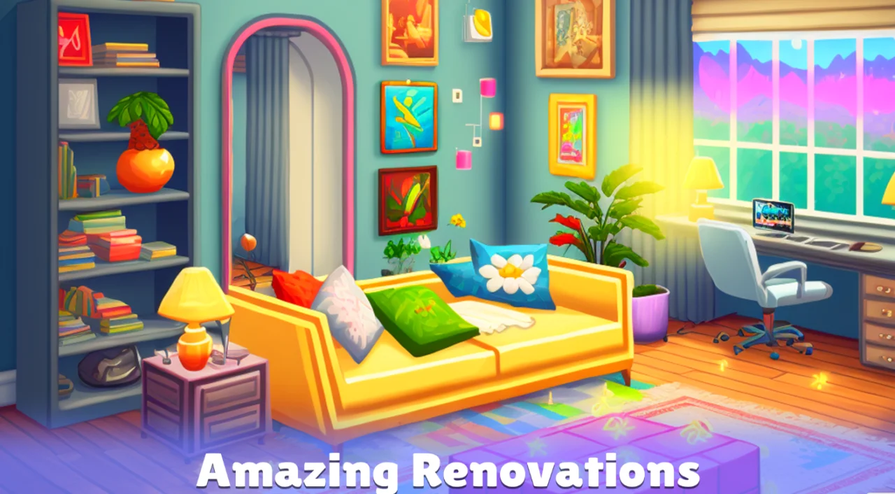 Decor Master Home Design Game — screenshot 10