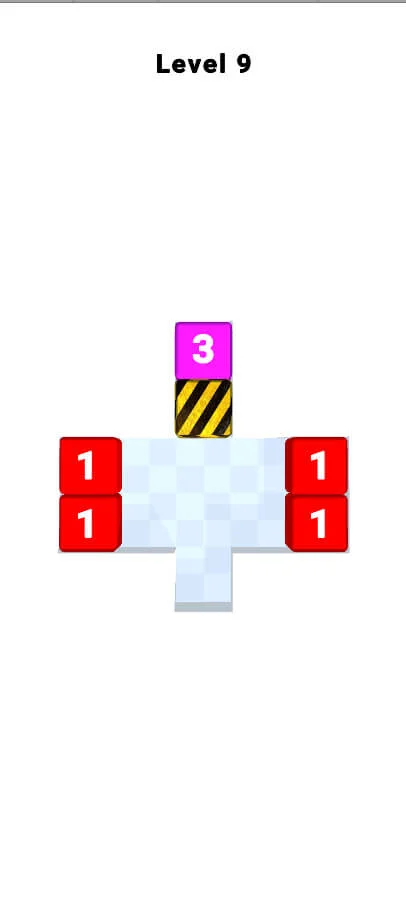 Control the Cubes — screenshot 4