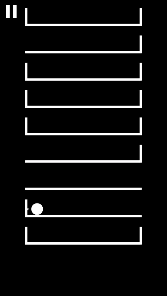 Jumping Ball - Unity Source Code - Simple Hyper Casual Game for Android and iOS — screenshot 8
