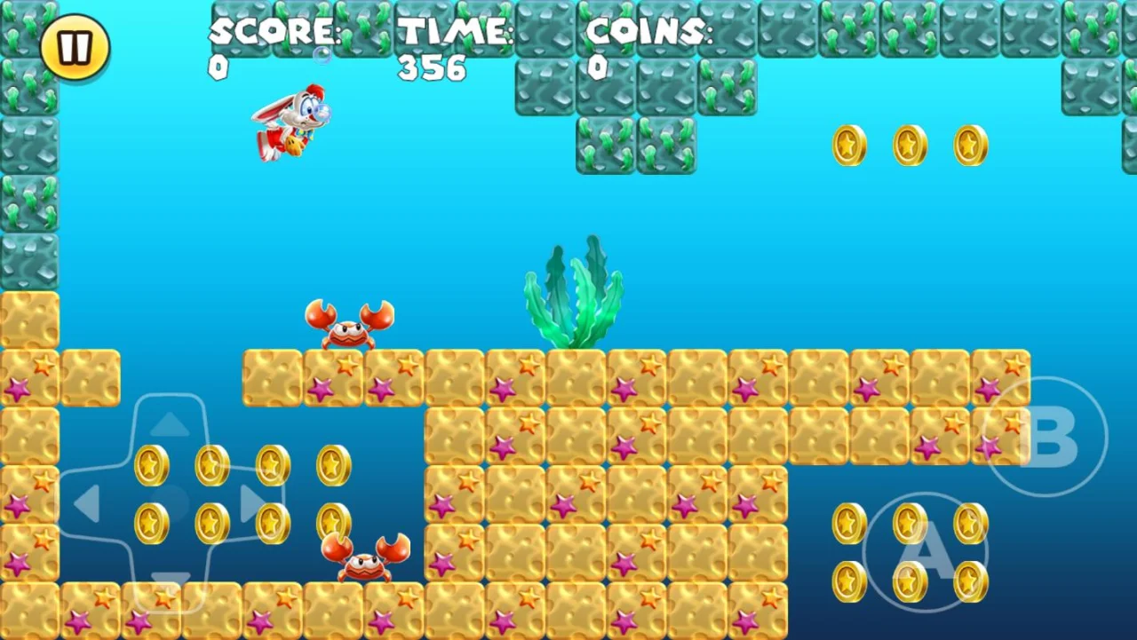 Super Rabbit Jungle Adventures — screenshot 6