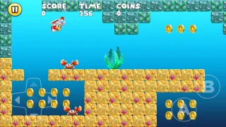 Super Rabbit Jungle Adventures
