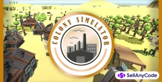Colony Simulator