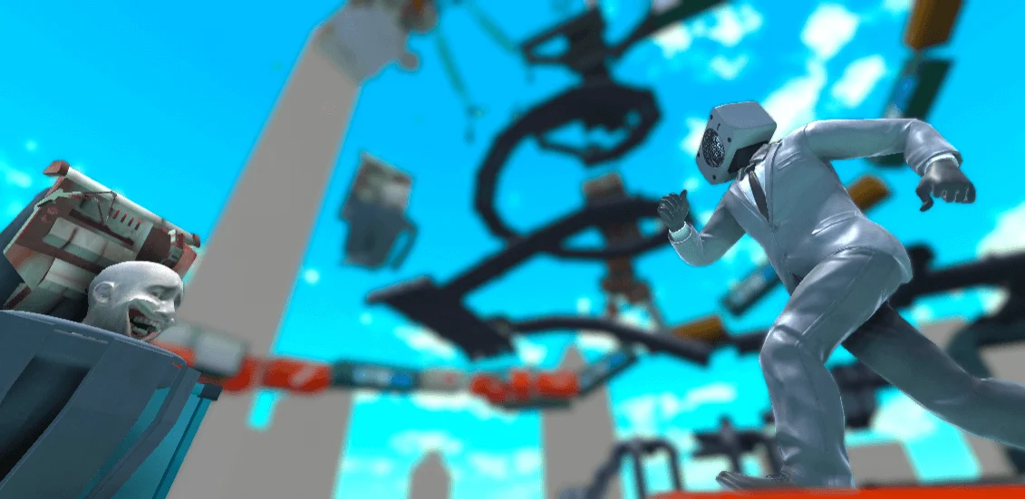 Skibidi Only Up — screenshot 10