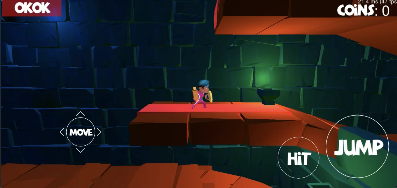Super Here: Never Win Adventure — screenshot 3