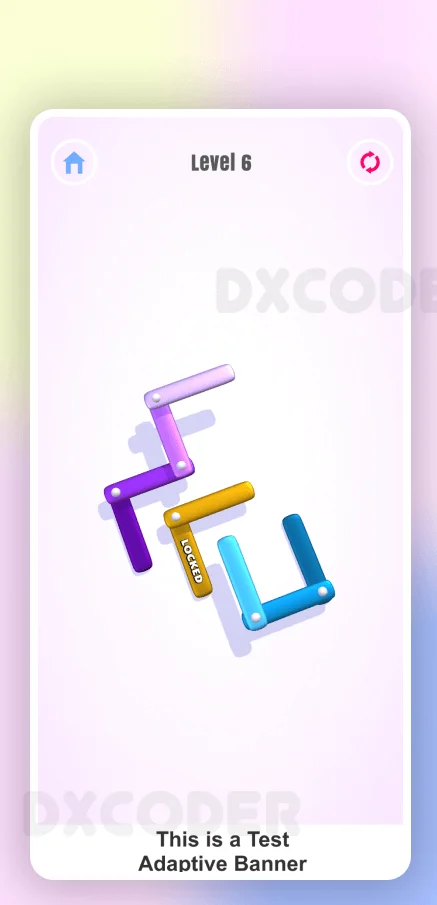 Crunch Lock! Trending Game — screenshot 3