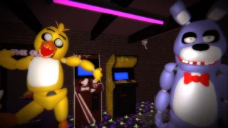 FNAF Unity Complete Game