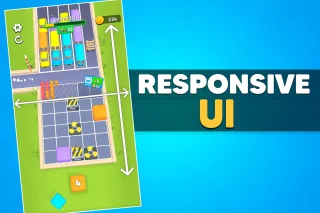 Blast Cubes | Puzzle Game Template