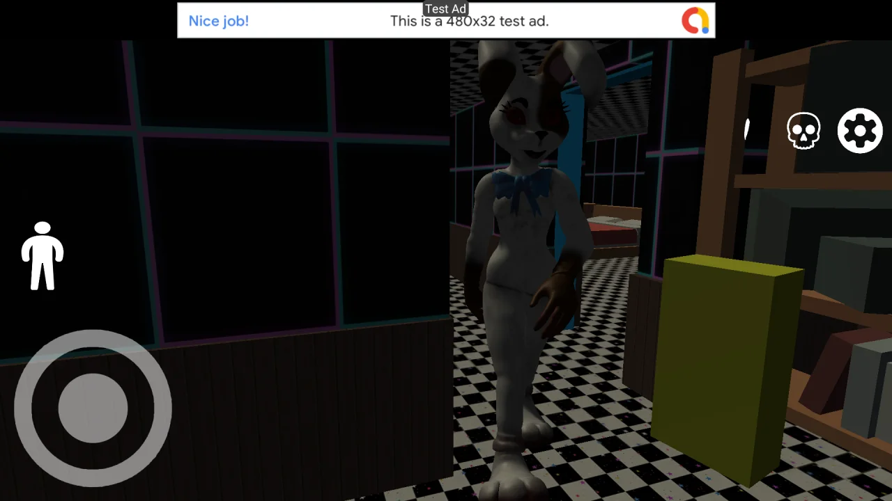 Security Breach Granny House — screenshot 4