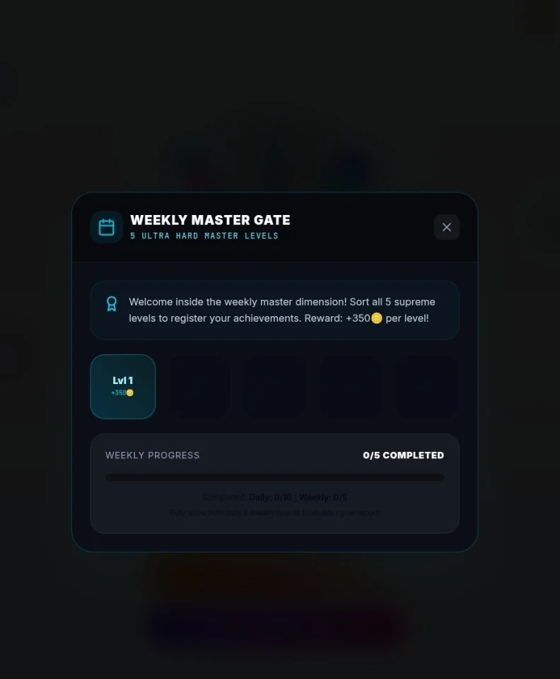 Water Sort Puzzle: Color Game AI — screenshot 5