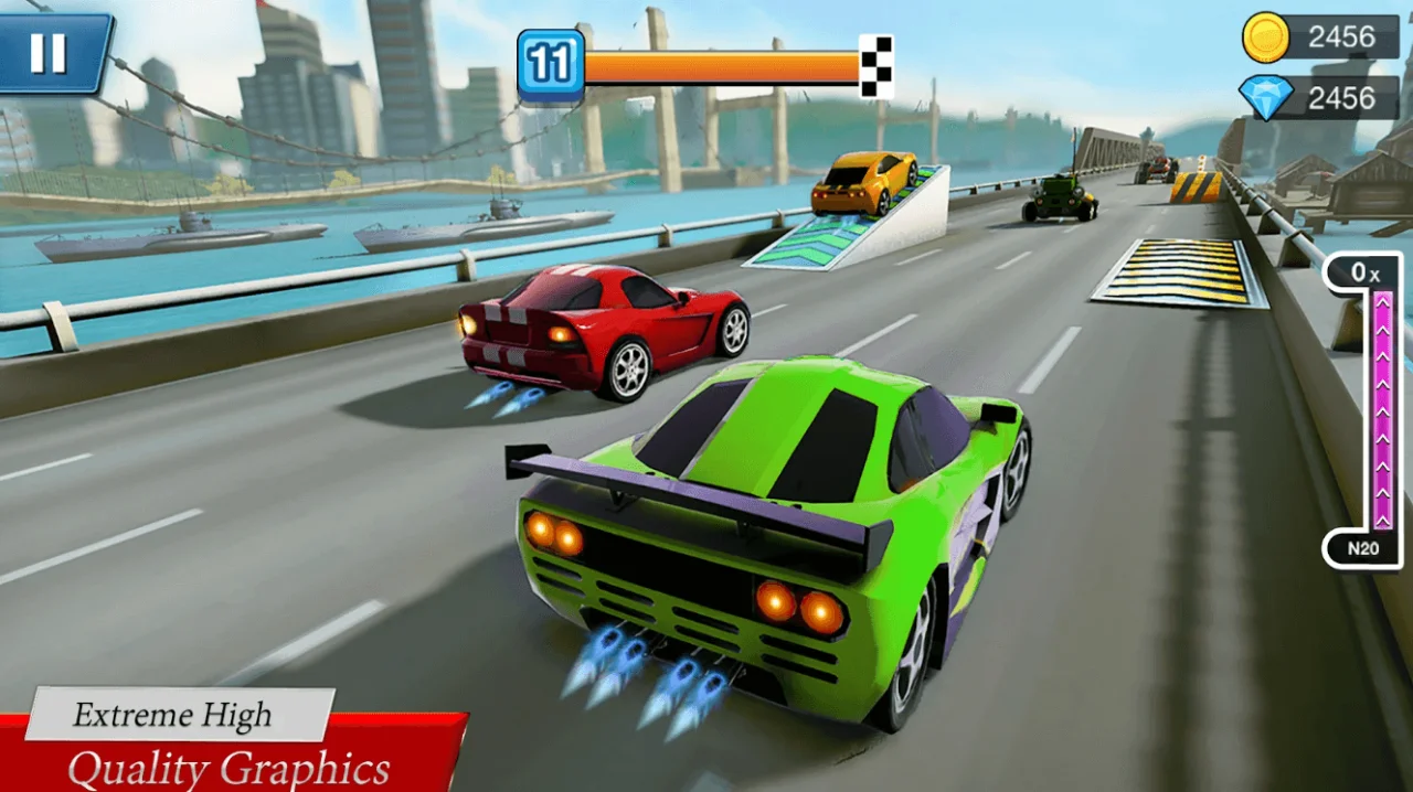 Car Racing — screenshot 4