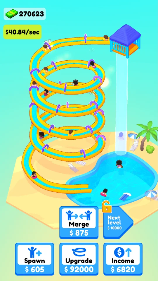 Aquapark Factory — screenshot 4
