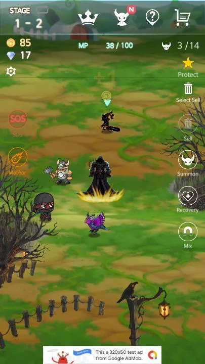 Merge Survivor Unity Complete Project — screenshot 2