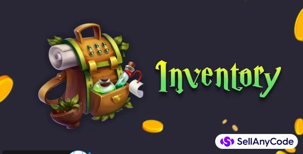 Inventory 2 | Game Creator 2