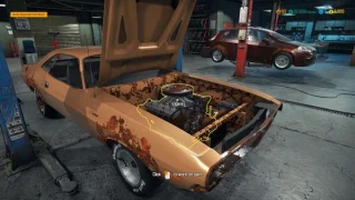 Car Mechanic Simulator: Workshop Gas Station Service