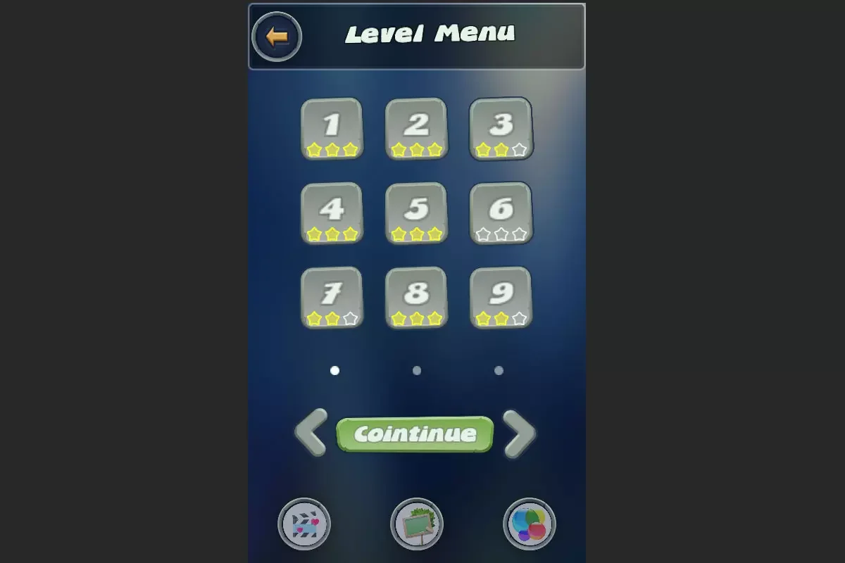 Mini Puzzle Game Full Template — screenshot 2