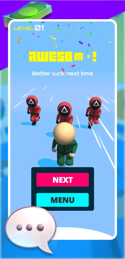 Glass Bridge Challenge | Trending Game — screenshot 3