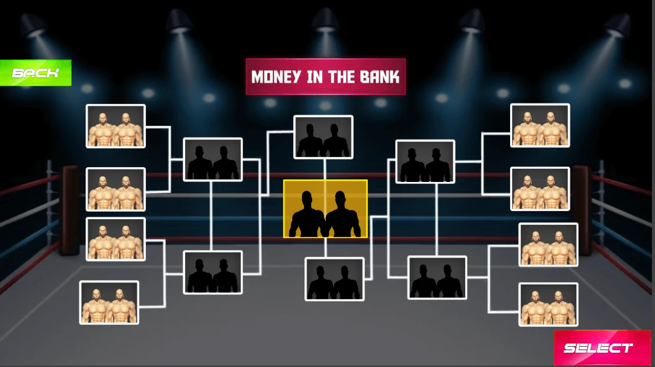 Ring Wrestling Championship 3D — screenshot 7
