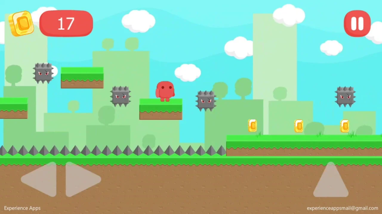 Red Monster — screenshot 2