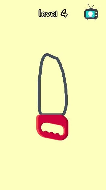Draw Half — screenshot 2