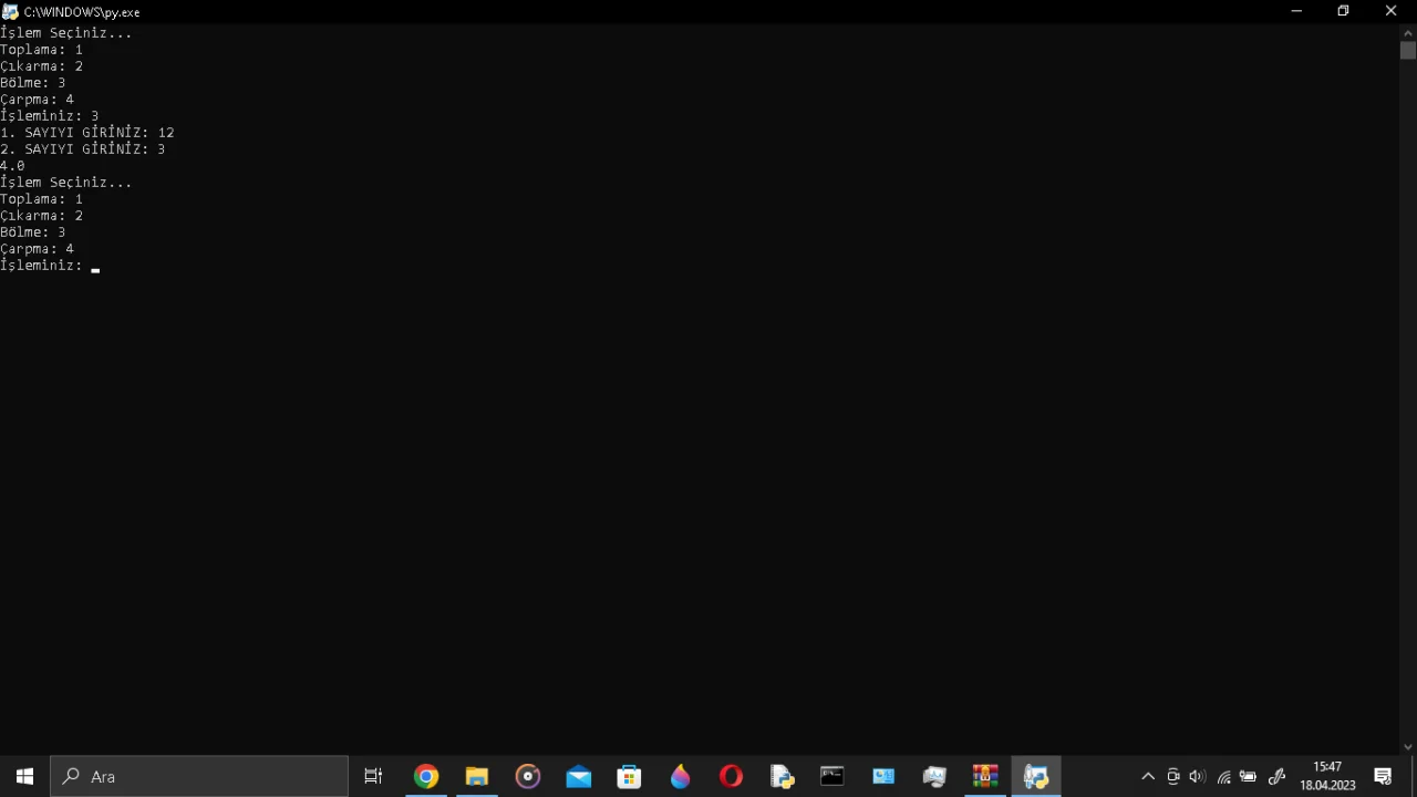 Basit Hesap Makinesi — screenshot 4
