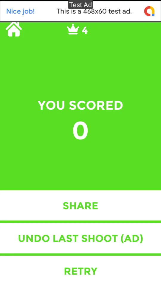 Shooty Clocks – Premium Game Template — screenshot 4