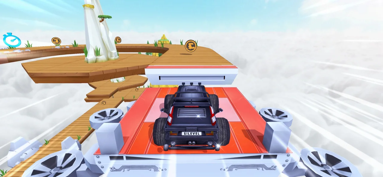 Mountain Climb: Stunt Car Game — screenshot 9