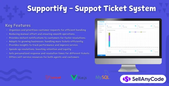 Supportify
