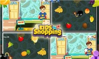 Kids Shopping