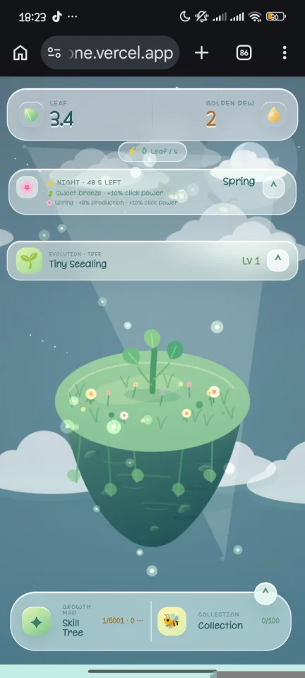 Sky Garden I — screenshot 2