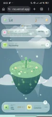 Sky Garden I