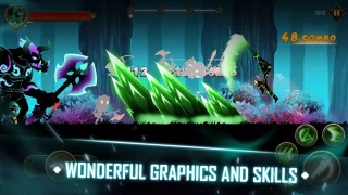 Stickman Epic Battle Shadow Warriors