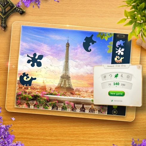 Jigsaw Puzzles Epic — screenshot 8