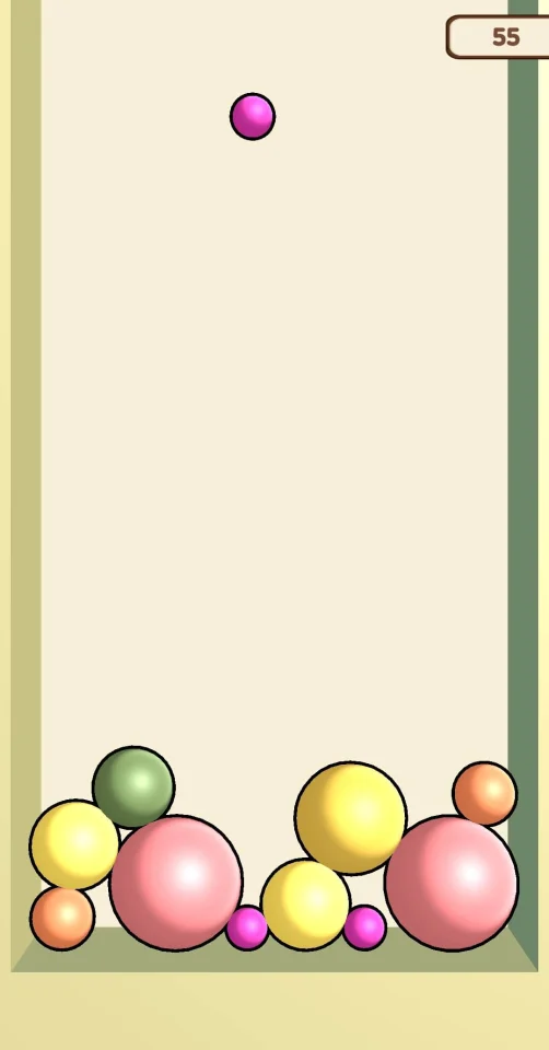 Blob Merge Color 2022 — screenshot 2