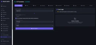 APKVault Apps & Games Download CMS (APKMODY CLONE)
