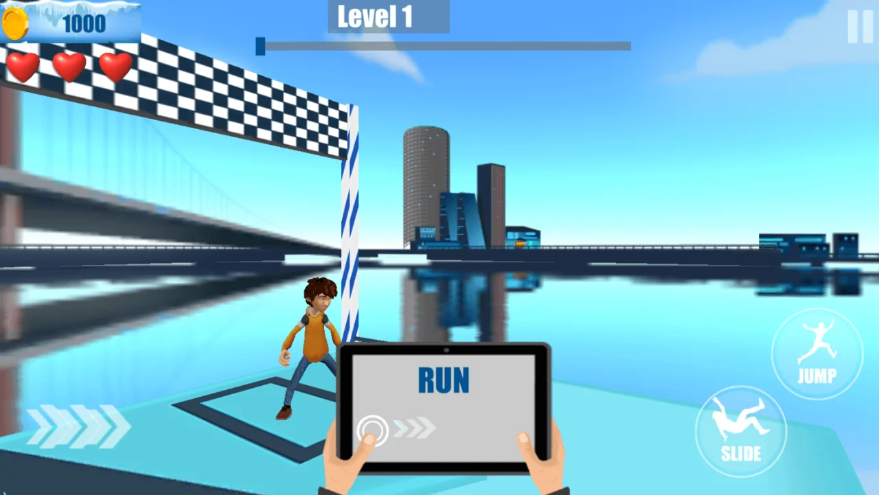 New Water Stuntman Run 2020 Water Park — screenshot 9
